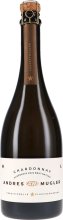 Andres & Mugler - Chardonnay Auxerrois Sekt Brut Nature 2022 - BIO